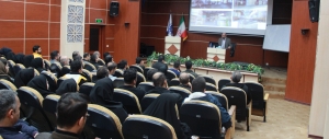 سمینار تخصصی ایمنی و پیشگیری از حریق در صنایع با حضور اساتید برجسته در کاشان برگزار شد