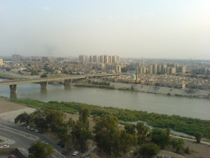 نمایشگاه خدمات تخصصی بهداشتی در بغداد