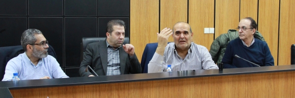 آنچه در نهمین جلسه کمیسیون صنعت،معدن و انرژی اتاق کاشان