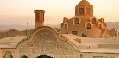 کاشان نگین کویر قسمت دوم