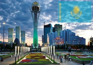 پیشنهاد برای سرمایه گذاری در منطقه آزاد تجاری ترکستان کشور قزاقستان