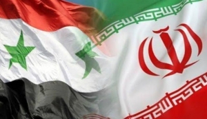 شصت دومین نمایشگاه بین المللی بازرگانی دمشق سوریه شهریور 1400
