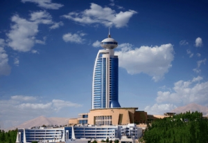 تاسیس مرکز تجاری ایران در اقلیم کردستان عراق (سلیمانیه)