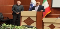معرفی مسئول جدید آموزش اتاق بازرگانی کاشان در نشست کتاب‌خوانی «عمر دوباره»