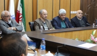 خودکفائی ۱۰۰ در صدی تولید قطعات ماشین آلات نساجی