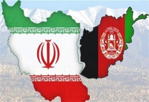 برپایی پاویون جمهوری اسلامی ایران در نمایشگاه بین المللی افغانستان