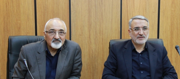 سید علی دیانت: منطقه کاشان شهری صنعت محور که باید مورد اهتمام مسئولان باشد