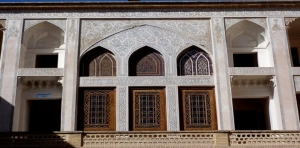خانه عباسیان کاشان