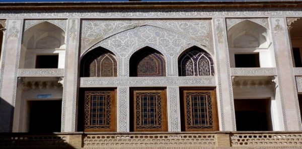 خانه عباسیان کاشان