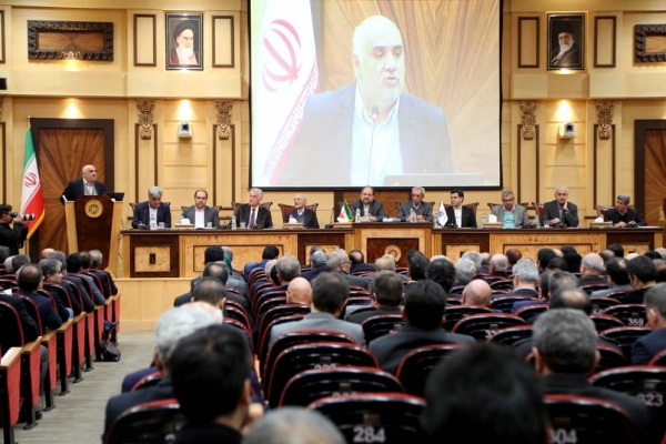 تشریح مشکلات فعالان اقتصادی با سازمان تامین اجتماعی