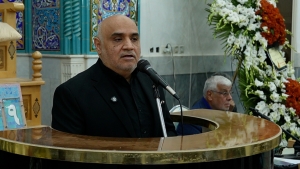 وداع با مردی که ستون صنعت و تکیه‌گاه تولیدکنندگان بود