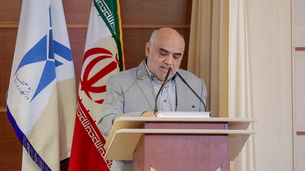 محمود تولایی: صنعت نیازمند نیروی متخصص است