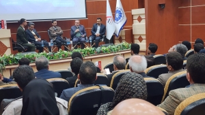 همایش تخصصی «راهکارهای هوش مصنوعی در محاسبه بهای تمام‌شده» در اتاق کاشان برگزار شد