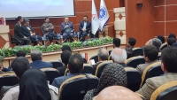 همایش تخصصی «راهکارهای هوش مصنوعی در محاسبه بهای تمام‌شده» در اتاق کاشان برگزار شد