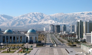 نمایشگاه اختصاصی ایران در تاجیکستان برگزار می‌شود.
