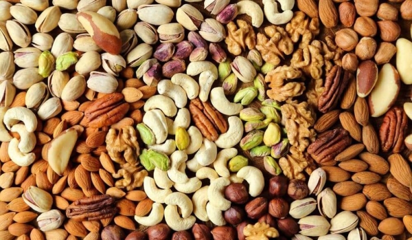 فهرست 48 شرکت چینی فعال در تجارت خشکبار