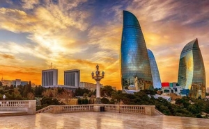 نمایشگاه های ساخت و ساز باکو در آذربایجان