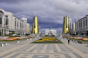 همایش و نمایشگاه صنعتی بین المللی نورالسلطان قزاقستان