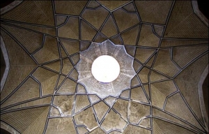 بازار سنتی کاشان