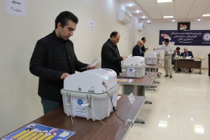 پانزده نماینده اتاق بازرگانی کاشان انتخاب شدند