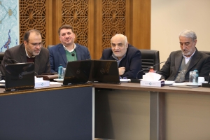 نشست شورای گفت‌وگوی دولت و بخش خصوصی استان اصفهان: بررسی چالش‌های مالیاتی و عدالت مالیاتی