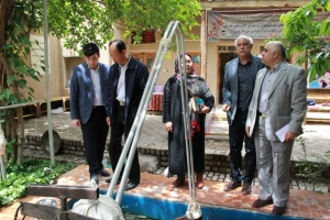 محمود تولائی: سهم ایران از بازار چین با وجود ظرفیت های بالای آن کشور باید به میزان قابل قبولی برسد.