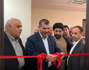 شعبه شورای حل اختلاف ویژه صنعت، معدن و تجارت در اتاق کاشان افتتاح شد