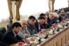دیدار روسای اتاق‌های بازرگانی سراسر کشور با محمد نهاوندیان، معاون اقتصادی رئیس جمهور