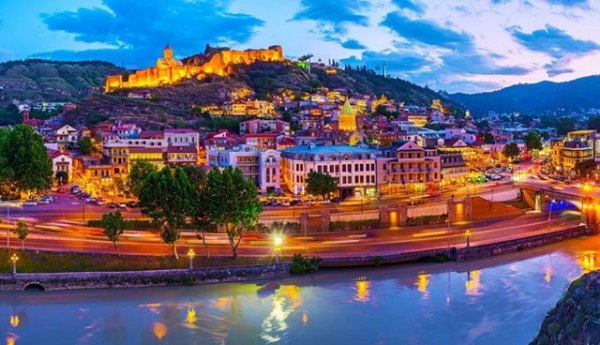 برگزاری نشست توسعه روابط اقتصادی ایران و گرجستان