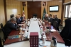 برگزاری جلسه مشترک پژوهشگاه قوه قضائیه و اتاق بازرگانی ایران برای اجرای بند «ت» ماده ۲۷ قانون هفتم پیشرفت