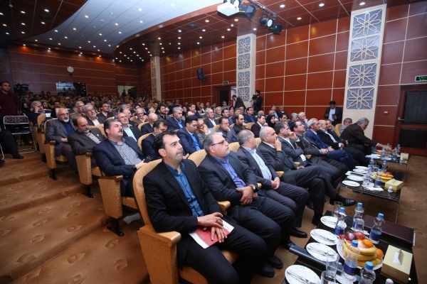 همایش 135 سالگی اتاق بازرگانی کاشان