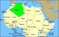 نمایشگاه بین المللی خدمات عمومی در الجزایر