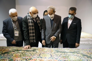 رئیس اتاق بازرگانی ایران: آینده‌ای درخشان در انتظار صنعت فرش ماشینی ایران است