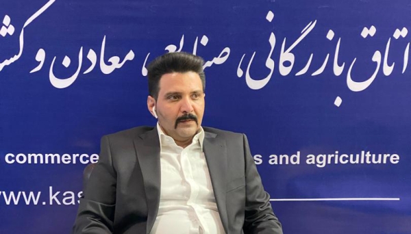 حسین مهدی زاد: تعطیلی پنجشنبه‌ها مانع افزایش صادرات است