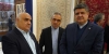 بازدید رئیس اتاق بازرگانی کاشان و سرکنسول جمهوری اسلامی ایران از نمایشگاه CFE استانبول ۲۰۲۶