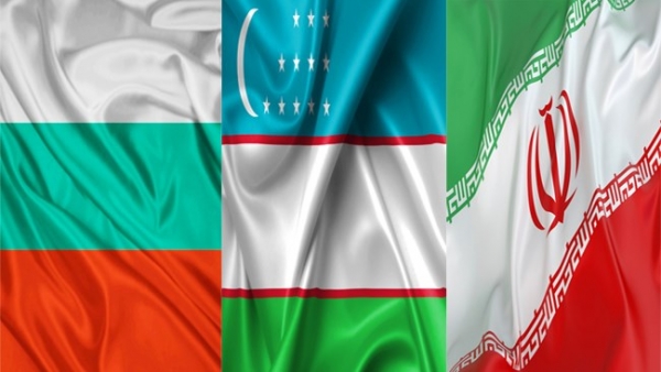 تشکیل کمیته‌های مشترک ایران و ازبکستان و ایران و بلغارستان در دستور کار قرار گرفت.