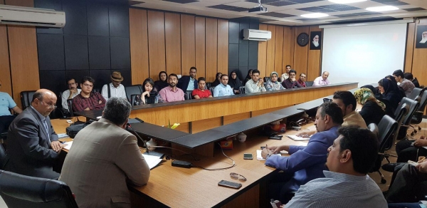 دوره آشنایی با بازاریابی مقاصد گردشگری، بوم گردی و اکوتوریسم در اتاق کاشان
