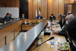 آنچه در سومین جلسه میز گلاب گذشت