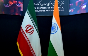 همایش بررسی راه‌های توسعه روابط تجاری-اقتصادی ایران و هند