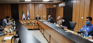 نشست میز کشوری توسعه صادرات گلاب در کاشان برگزار شد