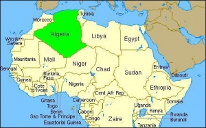 نمایشگاه بین المللی الجزایر