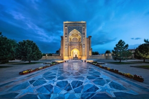 تقویم نمایشگاه های بین المللی سال 2023 ازبکستان