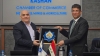 تقویت پیوندهای اقتصادی ایران و عراق از کاشان کلید خورد