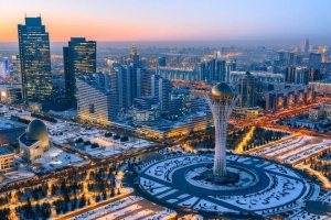 اعزام هیات تجاری به جمهوری قزاقستان