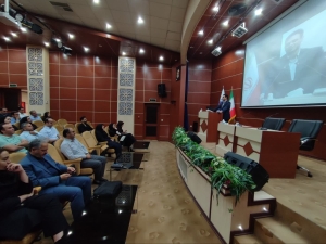 اولین نشست «ارتقای فرهنگ کار» دراتاق بازرگانی کاشان برگزار شد