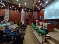 اولین نشست «ارتقای فرهنگ کار» دراتاق بازرگانی کاشان برگزار شد