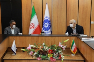 رئیس اتاق بازرگانی خبر داد: افزایش سقف تسهیلات منطقه کاشان به ۱۰۰ میلیارد تومان در بانک ملی