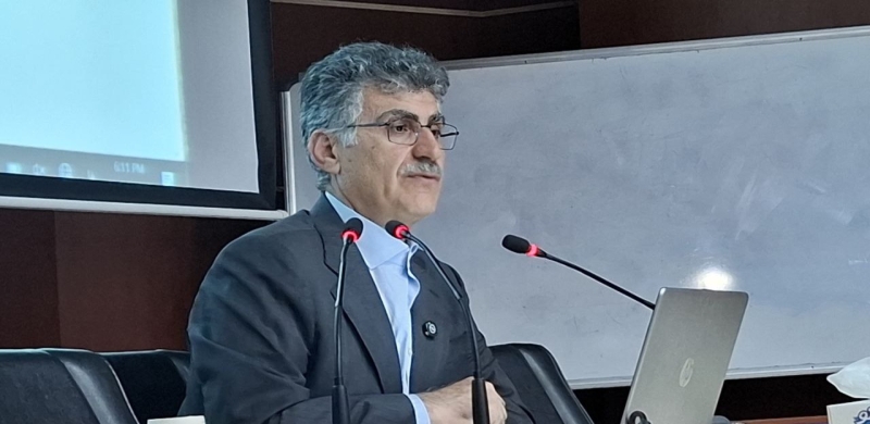 نشست «چشم‌انداز کسب‌وکار از منظر اقتصاد کلان» در اتاق کاشان