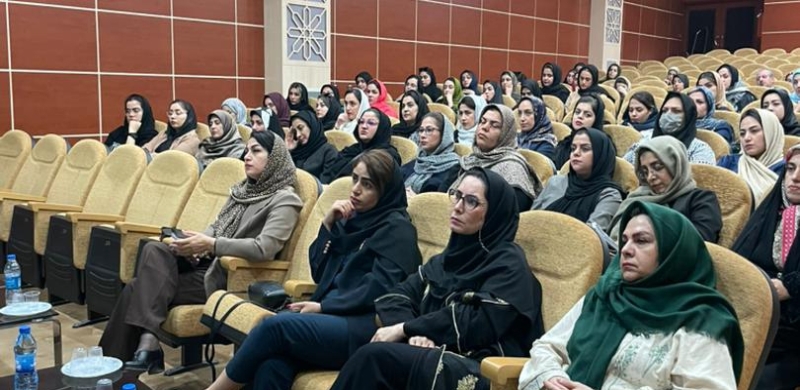 برگزاری کارگاه آموزشی «آداب حضور در نمایشگاه‌ها» در اتاق بازرگانی کاشان