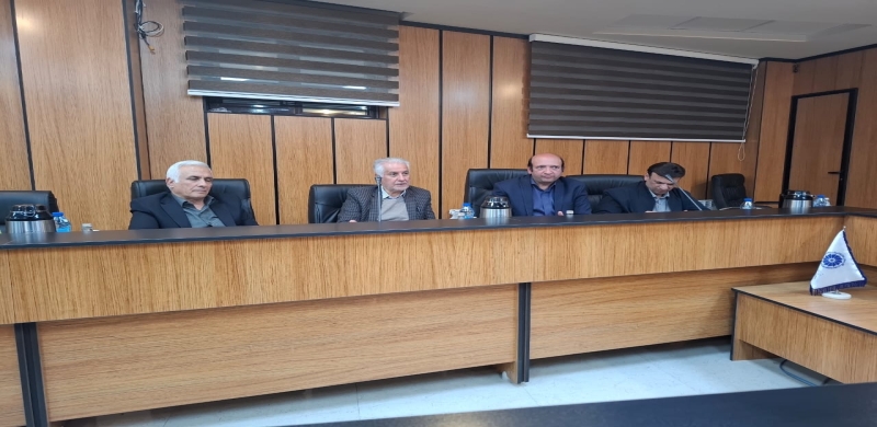 گزارش نشست بررسی چالش‌ها و فرصت‌های صنعت نمک در ایران